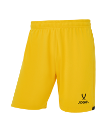Шорты игровые JOGEL DIVISION PerFormDRY Union Shorts, желтый, детский