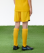 Шорты игровые JOGEL DIVISION PerFormDRY Union Shorts, желтый, детский