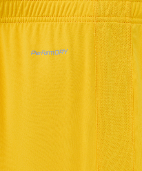 Шорты игровые JOGEL DIVISION PerFormDRY Union Shorts, желтый, детский