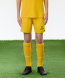 Шорты игровые JOGEL DIVISION PerFormDRY Union Shorts, желтый, детский