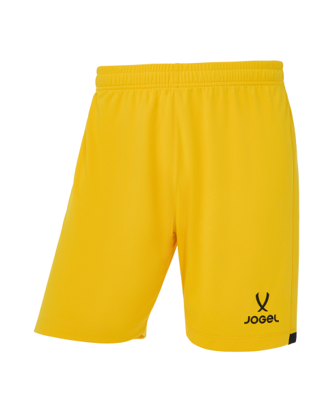 Шорты игровые JOGEL DIVISION PerFormDRY Union Shorts, желтый, детский