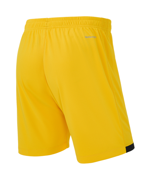 Шорты игровые JOGEL DIVISION PerFormDRY Union Shorts, желтый, детский