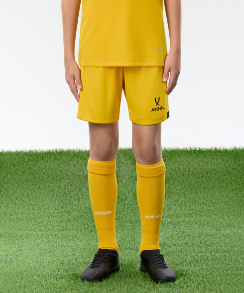 Шорты игровые JOGEL DIVISION PerFormDRY Union Shorts, желтый, детский