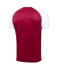 Футболка игровая JOGEL CAMP Reglan Jersey, гранатовый/белый