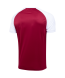 Футболка игровая JOGEL CAMP Reglan Jersey, гранатовый/белый
