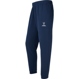 Флисовые брюки JÖGEL ESSENTIAL Cotton Fleece Pants, темно-синий, детский