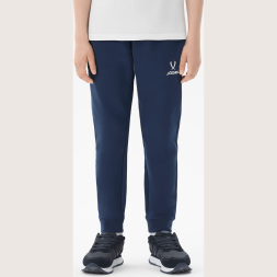 Флисовые брюки JOGEL ESSENTIAL Cotton Fleece Pants, темно-синий, детский