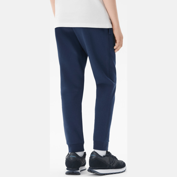 Флисовые брюки JOGEL ESSENTIAL Cotton Fleece Pants, темно-синий, детский