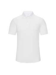 Футболка-поло KELME SHORT SLEEVE POLO SHIRT White
