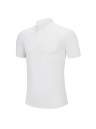 Футболка-поло KELME SHORT SLEEVE POLO SHIRT White