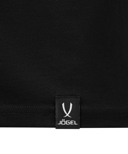 Футболка JOGEL ESSENTIAL Core Tee, черный