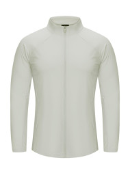 Олимпийка KELME Knitted Jacket Light Gray