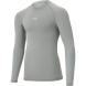 Футболка компрессионная с длинным рукавом JOGEL PerFormDRY Baselayer LS Tee, серый