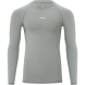 Футболка компрессионная с длинным рукавом JOGEL PerFormDRY Baselayer LS Tee, серый