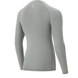 Футболка компрессионная с длинным рукавом JÖGEL PerFormDRY Baselayer LS Tee, серый