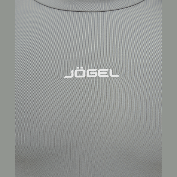 Футболка компрессионная с длинным рукавом JOGEL PerFormDRY Baselayer LS Tee, серый