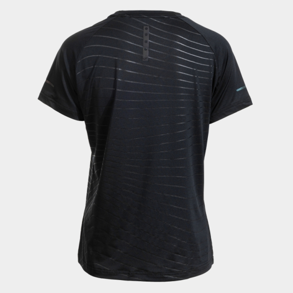 CAMISETA MANGA CORTA R-NIGHT  NEGRO