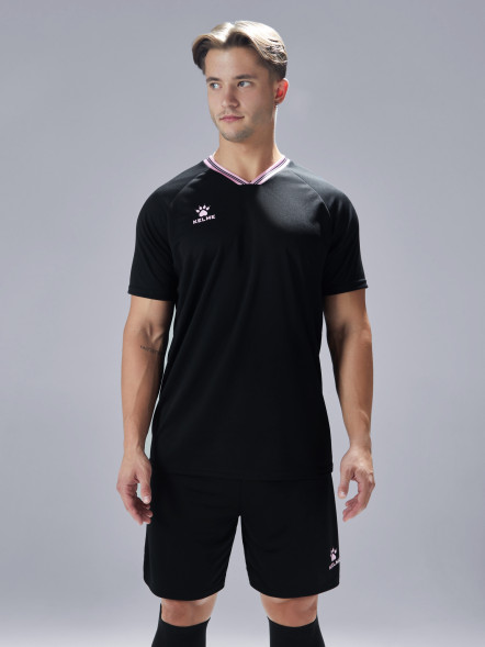 Футбольная форма KELME Football Uniform Set Black