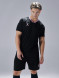Футбольная форма KELME Football Uniform Set Black