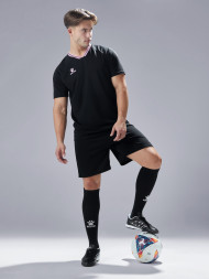 Футбольная форма KELME Football Uniform Set Black
