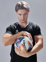 Футбольная форма KELME Football Uniform Set Black