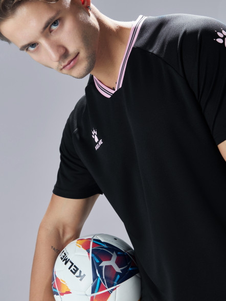 Футбольная форма KELME Football Uniform Set Black
