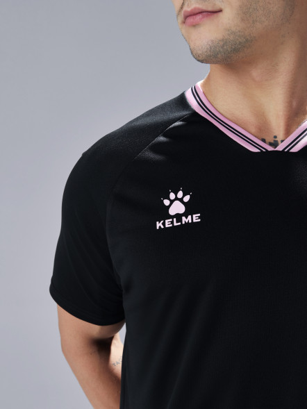 Футбольная форма KELME Football Uniform Set Black
