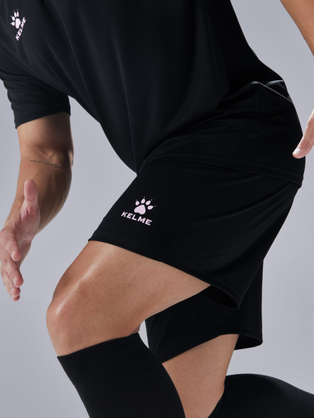 Футбольная форма KELME Football Uniform Set Black