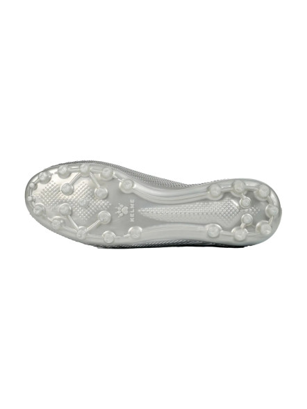 Бутсы KELME Men's Soccer Shoes (MG) Silver