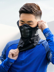 Снуд KELME Face Mask, Earmuffs And Collar 3 In 1 Black