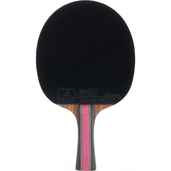 Ракетка для настольного тенниса DOUBLE FISH J8 в комплекте с чехлом