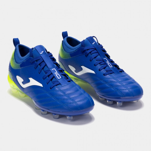 Бутсы JOMA NUMERO-10 2504 ROYAL FIRM GROUND