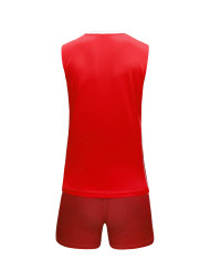 Волейбольная форма KELME Training Suit Red