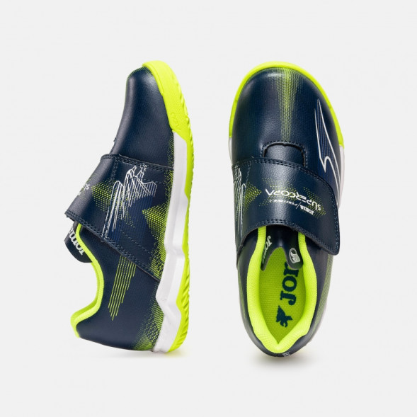 Футзалки JOMA SUPERCOPA JR 2603   INDOOR