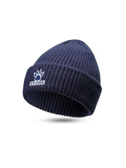 Шапка KELME Kalmei Outdoor Knitted Sports Hat Blue