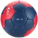 Мяч ганд. TORRES Training, H32453, р.3, ПУ, 4 подкл. слоя, руч. сшивка, мультиколор