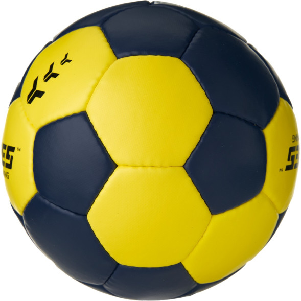 Мяч ганд  TORRES Training, H32453, р 3, ПУ, 4 подкл  слоя, руч  сшивка, мультиколор