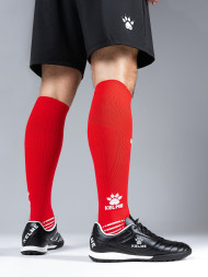 Гетры KELME Football Length Socks Red