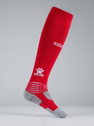 Гетры KELME Football Length Socks Red