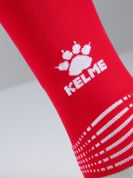 Гетры KELME Football Length Socks Red