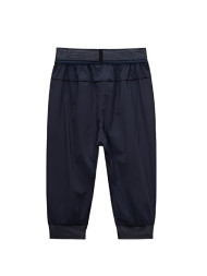 Детские бриджи KELME Woven Cropped Pants Dark Blue