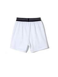 Детские шорты KELME Boy's Football Shorts White