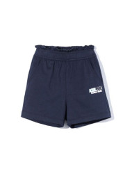 Детские шорты KELME Girl's Knitted Shorts Dark Blue