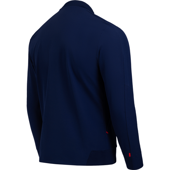 Куртка спортивная JÖGEL NATIONAL PerFormDRY Woven Jacket, темно-синий