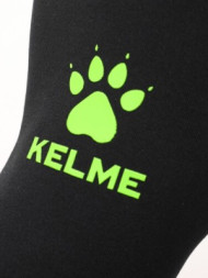 Перчатки тренировочные KELME Cold Gloves (Black/Yellow)