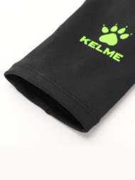 Перчатки тренировочные KELME Cold Gloves (Black/Yellow)