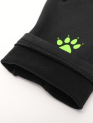Перчатки тренировочные KELME Cold Gloves (Black/Yellow)