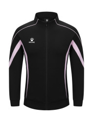 Олимпийка KELME Knitted Jacket Black