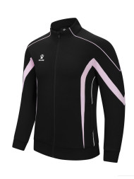 Олимпийка KELME Knitted Jacket Black