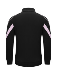 Олимпийка KELME Knitted Jacket Black